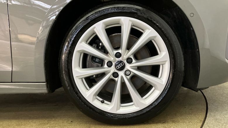 Audi A5 2.0 TDI Quattro 204 Sport 5dr S Tronic Diesel Estate